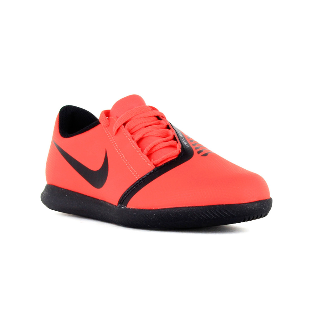 Nike botas fútbol sala niño Nike JR PHANTOM VENOM CLUB IC vista superior Nike botas fútbol sala niño Nike JR PHANTOM VENOM CLUB IC vista superior