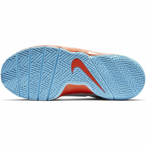 NIKE NIKE TEAM HUSTLE D 8 SD (GS) gris