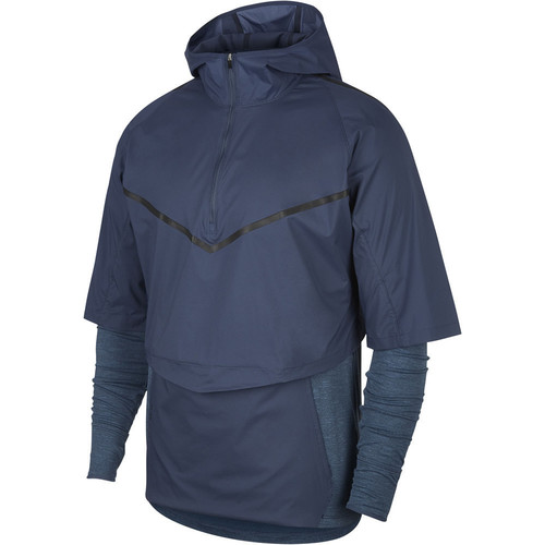 NIKE M NK TCH PCK SPHR TRNSFM TOP azul