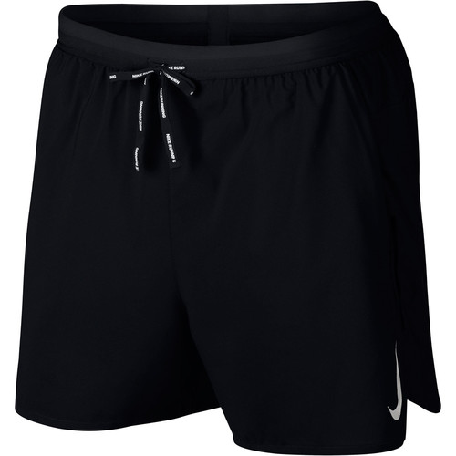 NIKE M NK FLX STRIDE SHORT 5IN 2IN1 negro