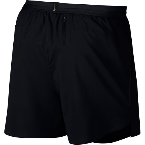 NIKE M NK FLX STRIDE SHORT 5IN 2IN1 negro