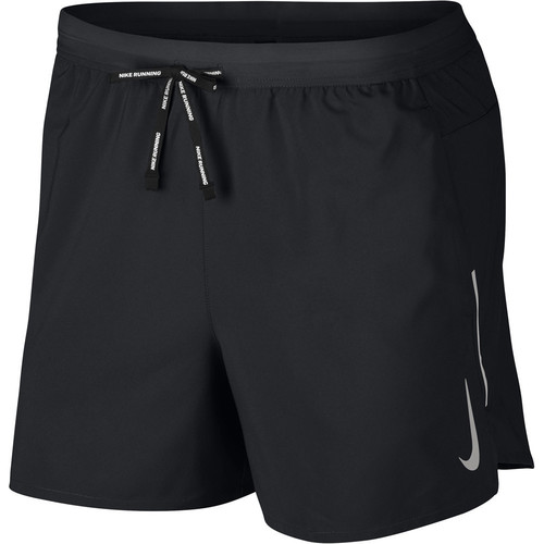 NIKE M NK FLX STRIDE SHORT 5IN BF negro