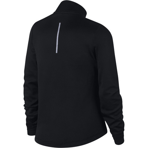 NIKE G NK LS TOP RUN HZ negro