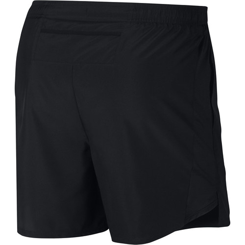 NIKE M NK CHLLGR SHORT 5IN BF negro