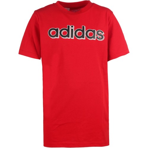 ADIDAS OSR YB TR TEE rojo