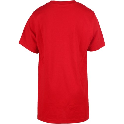 ADIDAS OSR YB TR TEE rojo