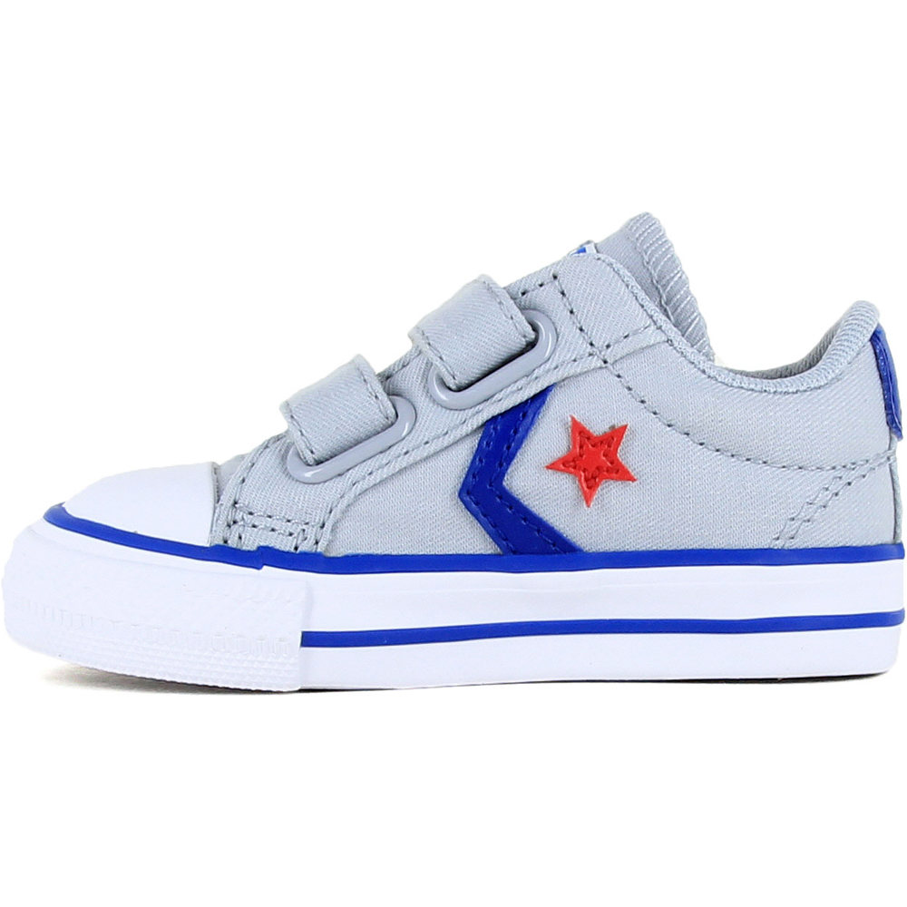 Converse zapatilla multideporte bebe STAR PLAYER 2V puntera Converse zapatilla multideporte bebe STAR PLAYER 2V puntera