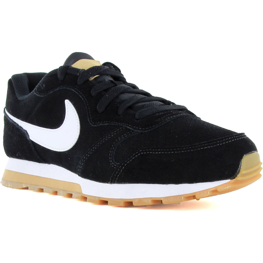 Nike zapatilla moda hombre Nike NIKE MD RUNNER 2 SUEDE vista superior Nike zapatilla moda hombre Nike NIKE MD RUNNER 2 SUEDE vista superior
