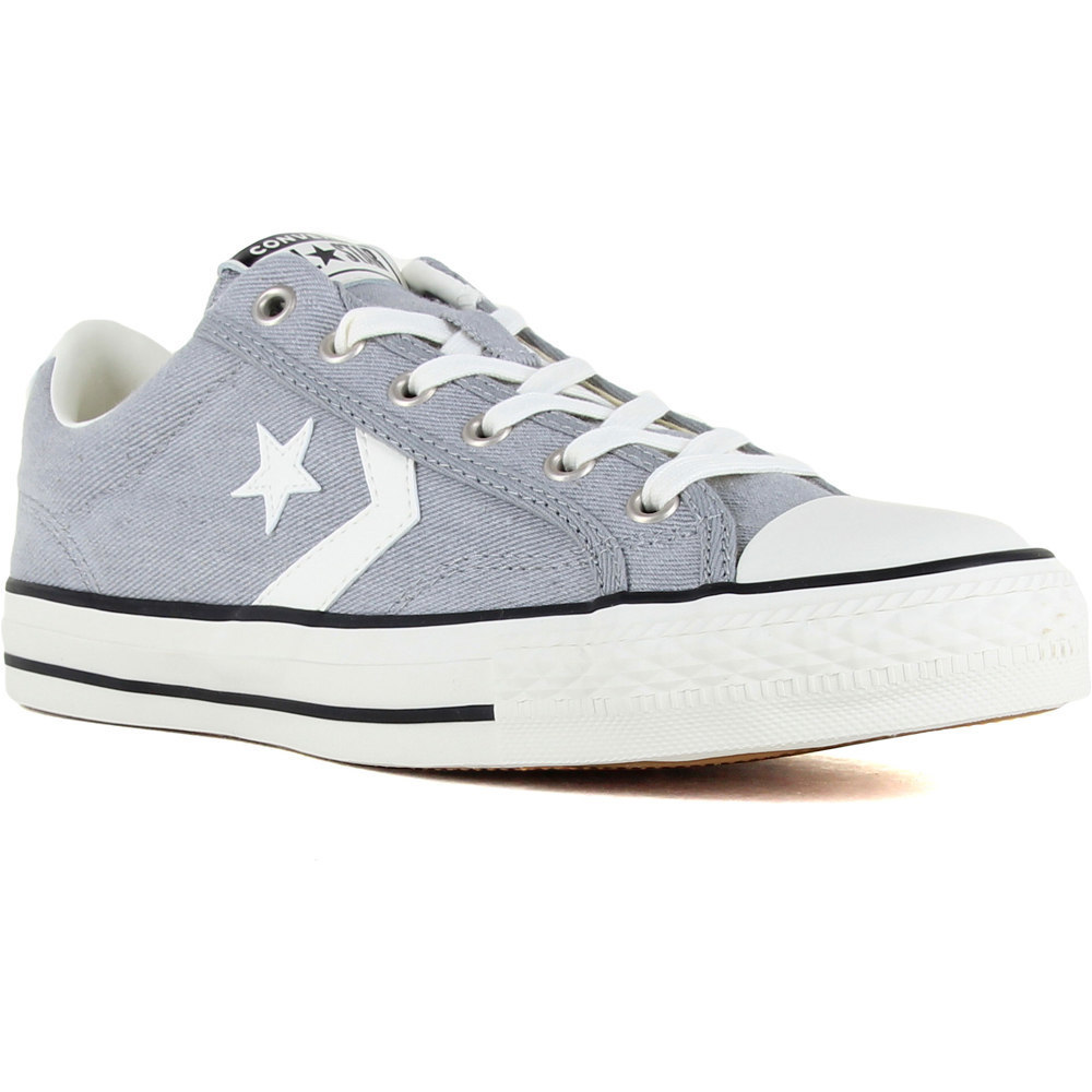 Converse zapatilla moda hombre Converse STAR PLAYER - OX vista superior Converse zapatilla moda hombre Converse STAR PLAYER - OX vista superior