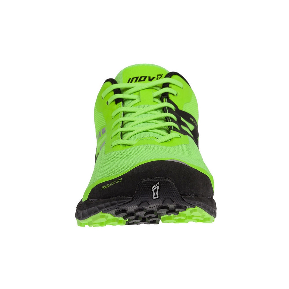 Inov8 zapatillas trail hombre Inov8 TRAILROC 270 M lateral interior Inov8 zapatillas trail hombre Inov8 TRAILROC 270 M lateral interior