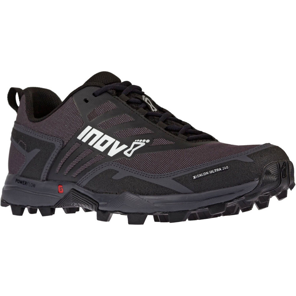 Inov8 zapatillas trail hombre Inov8 MUDCLAW 275 P vista superior Inov8 zapatillas trail hombre Inov8 MUDCLAW 275 P vista superior