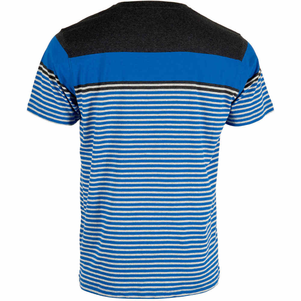 Ternua camiseta montaña manga corta hombre Ternua CAMISETA KEBENEY AZ vista trasera Ternua camiseta montaña manga corta hombre Ternua CAMISETA KEBENEY AZ vista trasera
