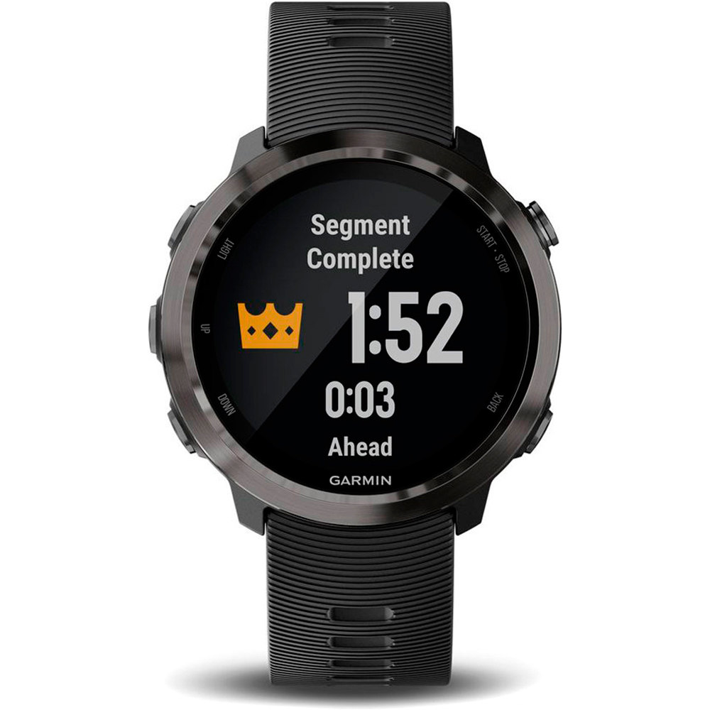 Garmin pulsómetros con gps Garmin FORERUNNER 645 MUSIC GRIS 03 Garmin pulsómetros con gps Garmin FORERUNNER 645 MUSIC GRIS 03