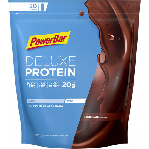 POWERBAR PROTEIN DELUXE CHOCO 500 GR