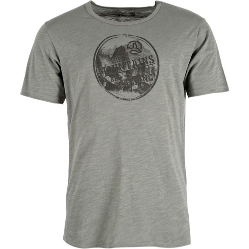 TERNUA CAMISETA ADAGDAK gris
