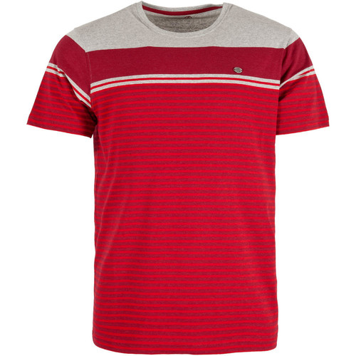 TERNUA CAMISETA KEBENEY rojo