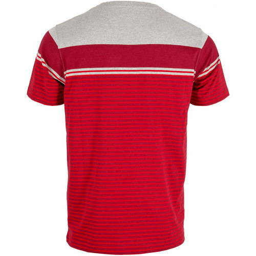 TERNUA CAMISETA KEBENEY rojo