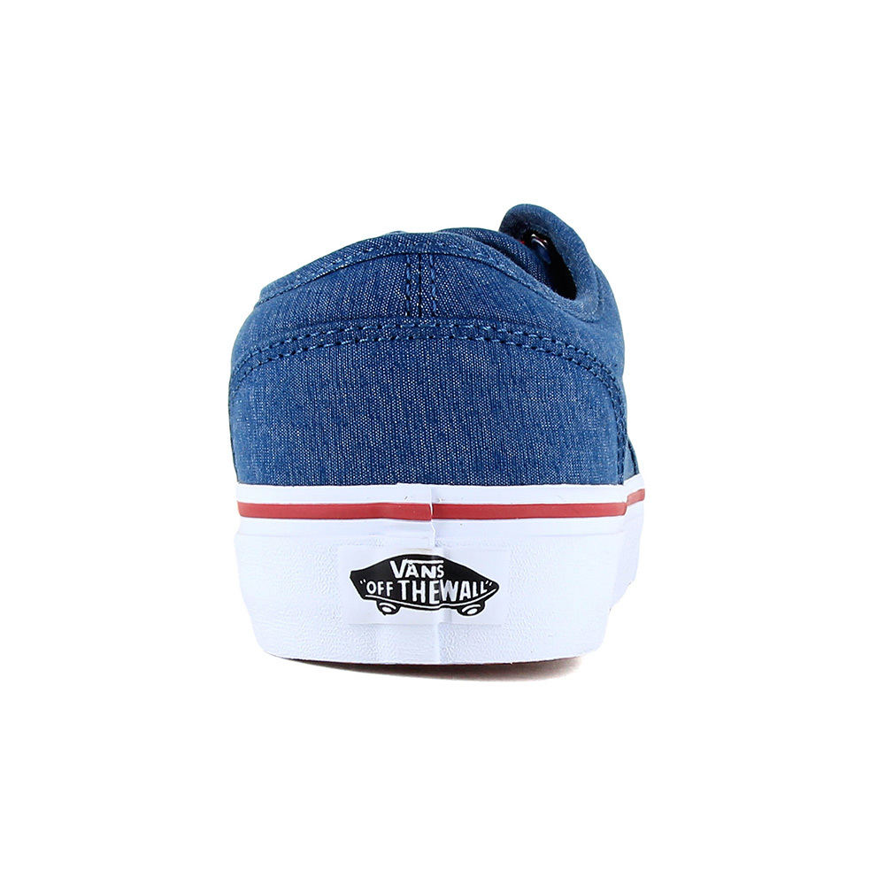 Vans zapatilla moda hombre Vans MN ATWOOD vista trasera Vans zapatilla moda hombre Vans MN ATWOOD vista trasera