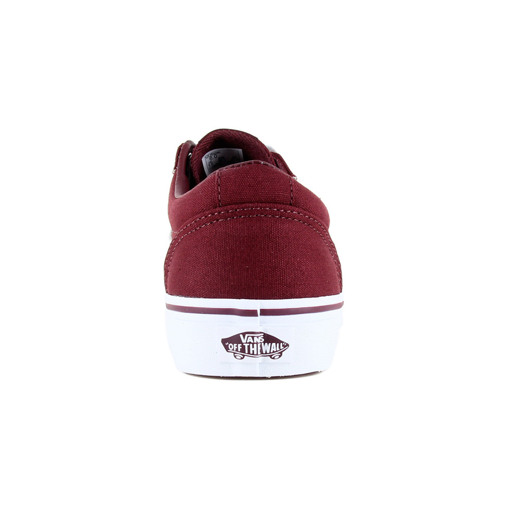 Vans zapatilla moda mujer WM Ward vista trasera Vans zapatilla moda mujer WM Ward vista trasera