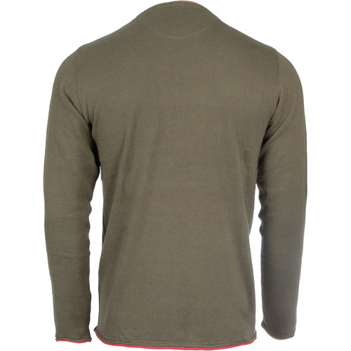 BLEND PULLOVER GARRICK verde