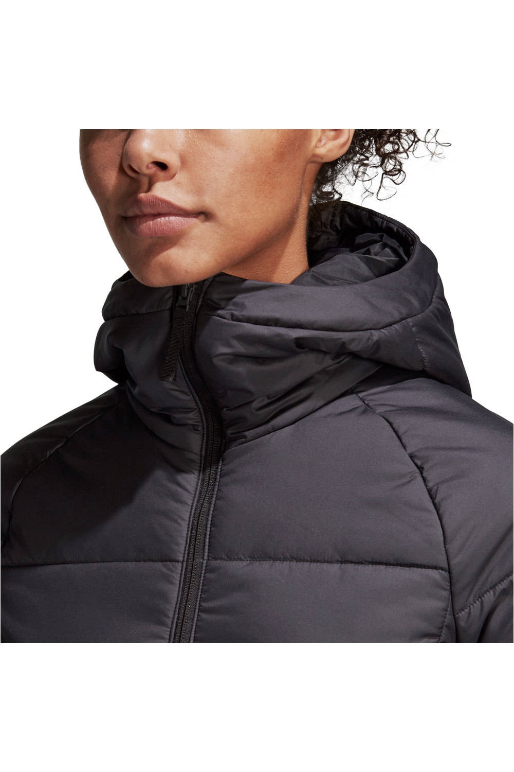 adidas chaqueta outdoor mujer Adidas W BTS JACKET NE vista detalle adidas chaqueta outdoor mujer Adidas W BTS JACKET NE vista detalle