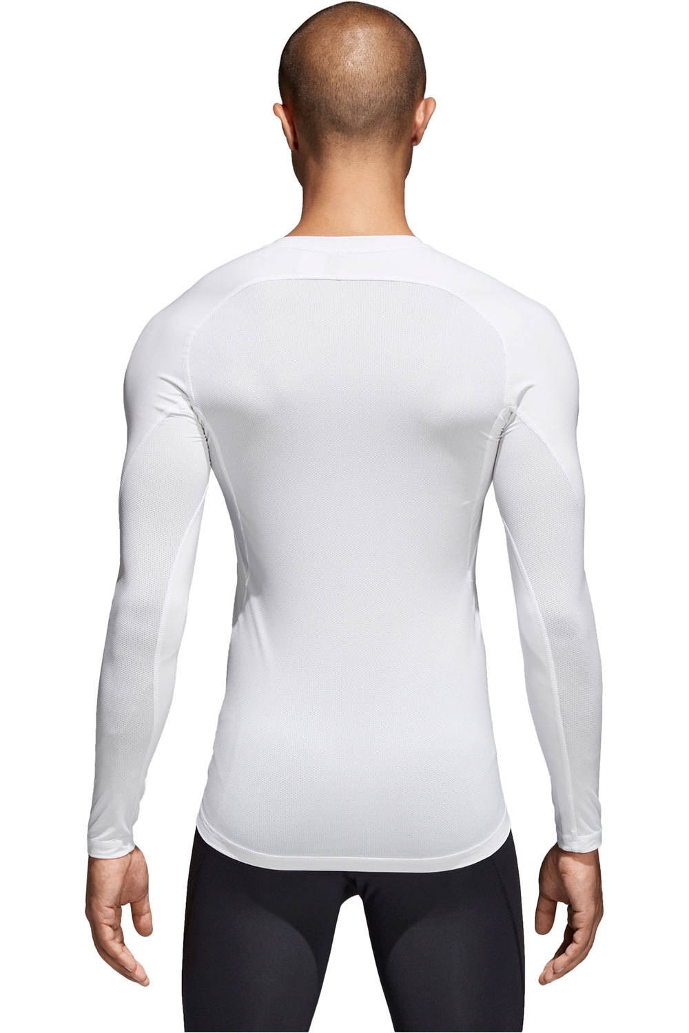 adidas camisetas fútbol manga larga Adidas ASK SPRT LST M vista trasera adidas camisetas fútbol manga larga Adidas ASK SPRT LST M vista trasera