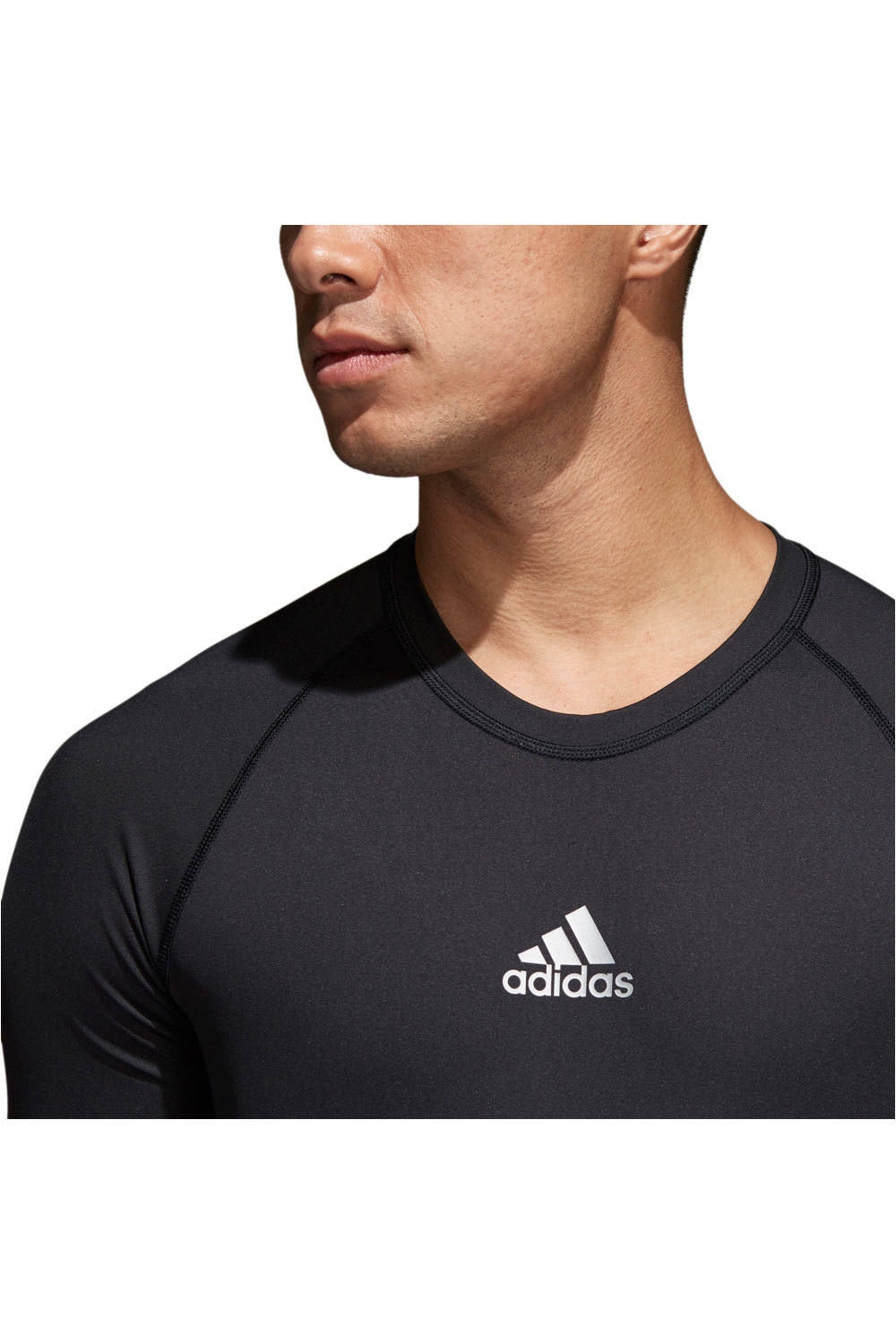 adidas camisetas fútbol manga corta Adidas ASK SPRT SST M vista detalle adidas camisetas fútbol manga corta Adidas ASK SPRT SST M vista detalle