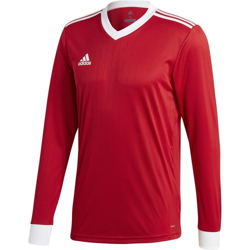 ADIDAS TABELA 18 JSY L rojo