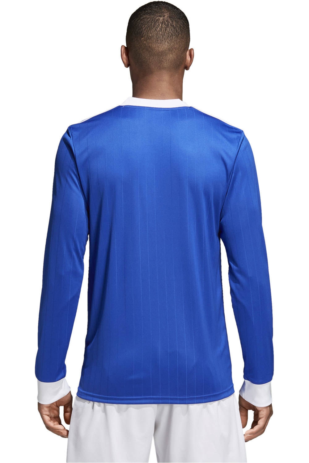 adidas camisetas fútbol manga larga Adidas TABELA 18 JSY L vista trasera adidas camisetas fútbol manga larga Adidas TABELA 18 JSY L vista trasera