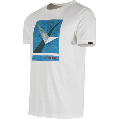 ASTORE CAMISETA GORATZEKO blanco