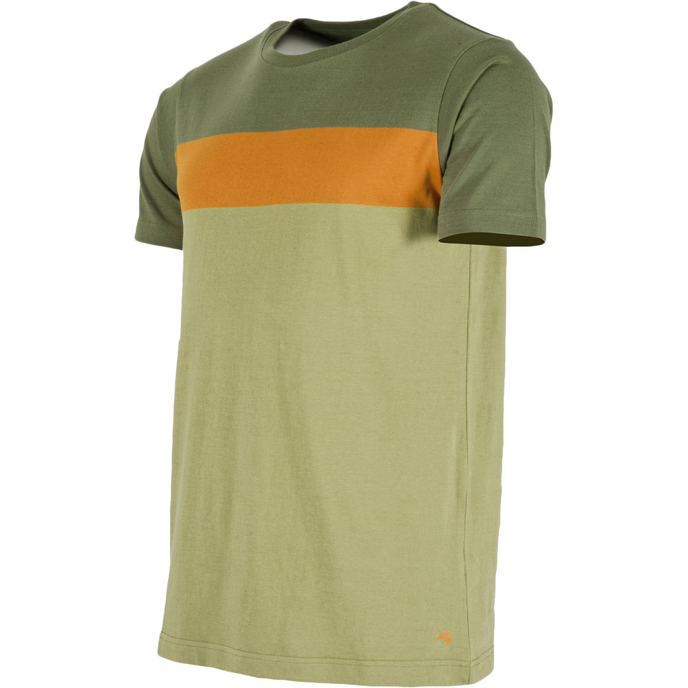 Astore camiseta manga corta hombre Astore CAMISETA ZERURA vista trasera Astore camiseta manga corta hombre Astore CAMISETA ZERURA vista trasera