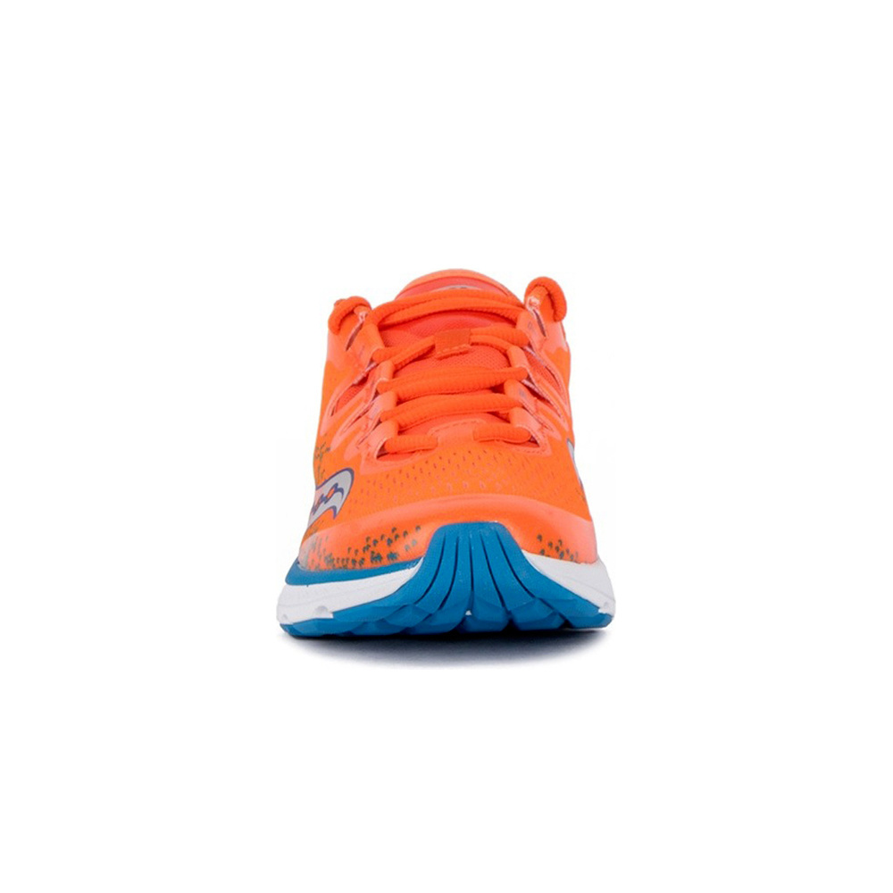 Saucony zapatilla running niño Saucony FREEDOM ISO NAAZ vista trasera Saucony zapatilla running niño Saucony FREEDOM ISO NAAZ vista trasera