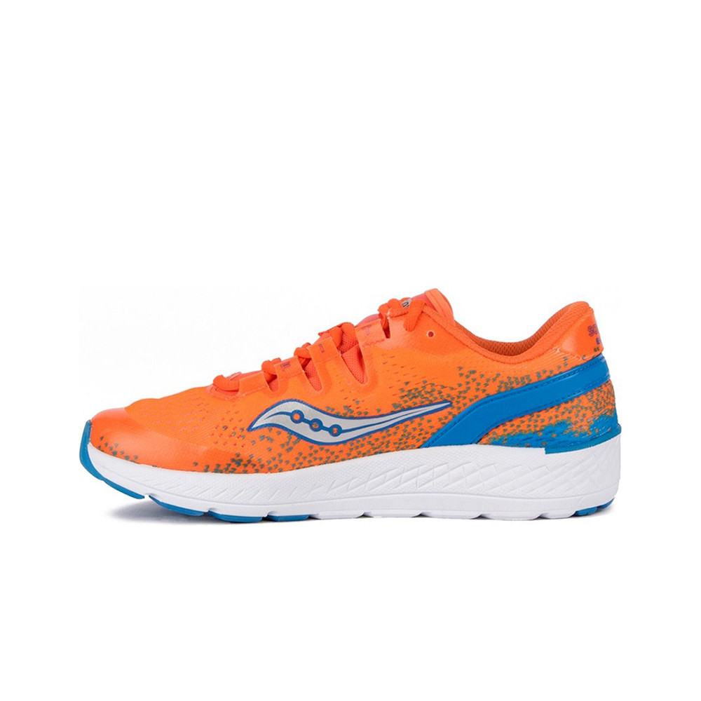 Saucony zapatilla running niño Saucony FREEDOM ISO NAAZ vista detalle Saucony zapatilla running niño Saucony FREEDOM ISO NAAZ vista detalle
