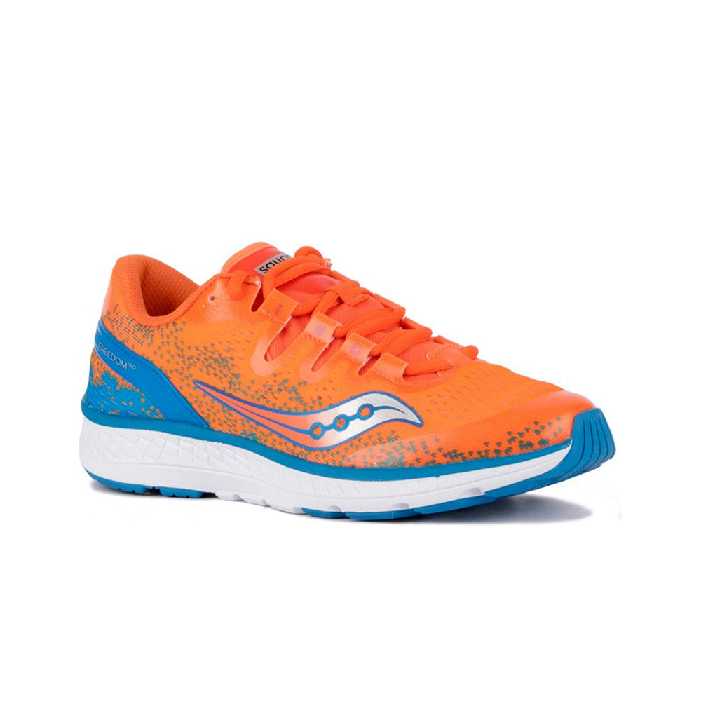 Saucony zapatilla running niño Saucony FREEDOM ISO NAAZ 04 Saucony zapatilla running niño Saucony FREEDOM ISO NAAZ 04