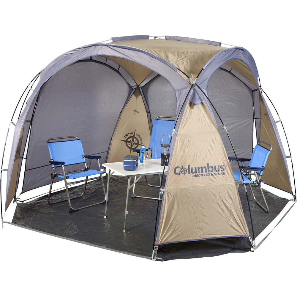 Columbus Outdoor tienda de campaña Columbus Outdoor SHADOW SHELTER 03 Columbus Outdoor tienda de campaña Columbus Outdoor SHADOW SHELTER 03