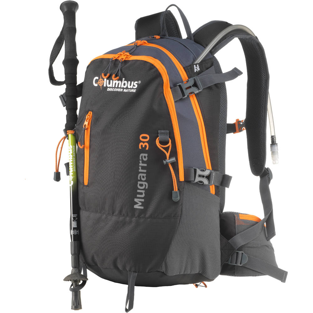 Columbus Outdoor mochila montaña Columbus Outdoor MUGARRA 30 CON FUNDA DE LLUVIA 02 Columbus Outdoor mochila montaña Columbus Outdoor MUGARRA 30 CON FUNDA DE LLUVIA 02