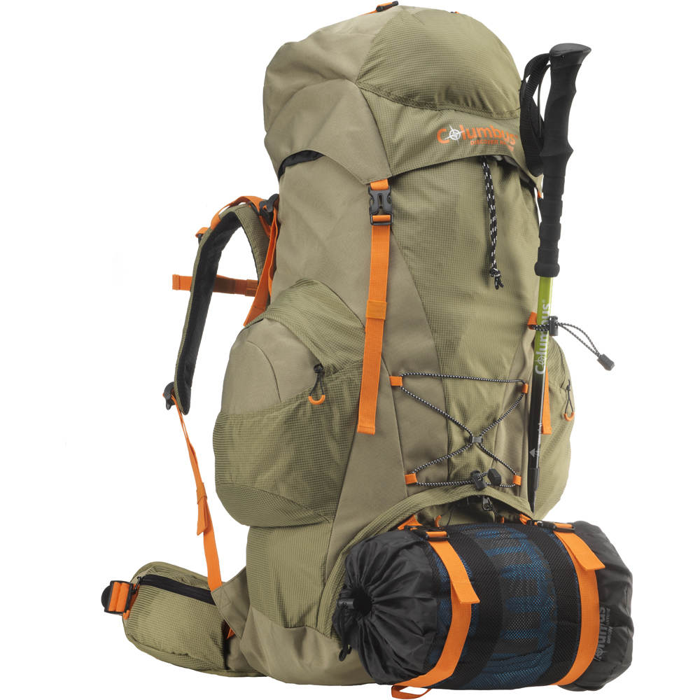 Columbus Outdoor mochila montaña Columbus Outdoor SCOUT 60+10 CON FUNDA DE LLUVIA 02 Columbus Outdoor mochila montaña Columbus Outdoor SCOUT 60+10 CON FUNDA DE LLUVIA 02
