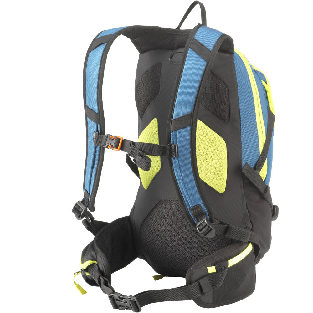 Columbus Outdoor mochila hidratación Columbus Outdoor BIKER 22 FUNDA DE LLUVIA y SOPORTE CASCO 01 Columbus Outdoor mochila hidratación Columbus Outdoor BIKER 22 FUNDA DE LLUVIA y SOPORTE CASCO 01