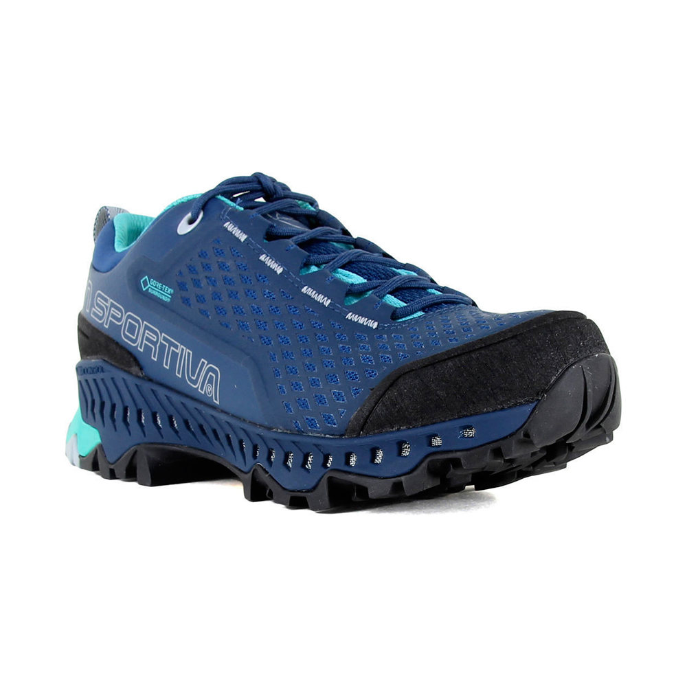 La Sportiva zapatilla trekking mujer Sportiva Spire Woman Gtx vista superior La Sportiva zapatilla trekking mujer Sportiva Spire Woman Gtx vista superior