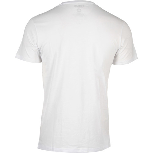 SOLID T-SHIRT - BRIAN blanco
