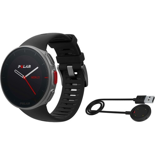 POLAR VANTAGE V BLK negro