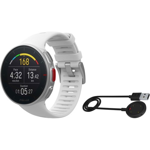 POLAR VANTAGE V WHI blanco