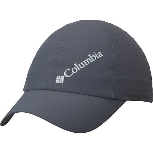COLUMBIA SILVER RIDGE III BALL CAP gris
