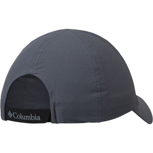 COLUMBIA SILVER RIDGE III BALL CAP gris