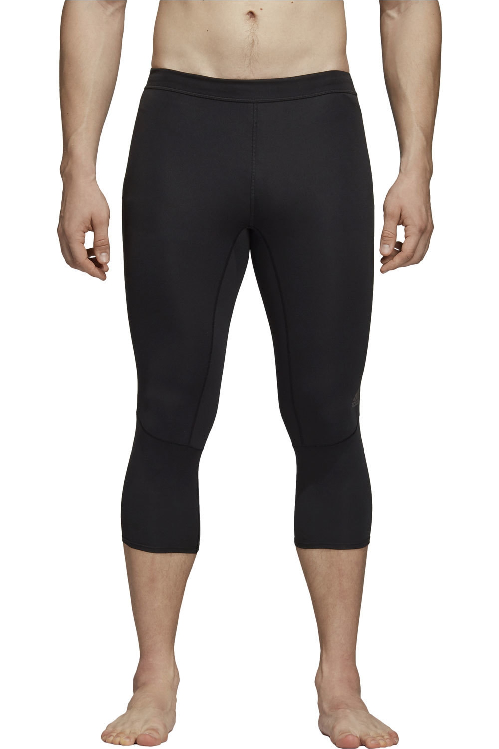 adidas malla pirata running hombre Adidas SUPERNOVA TIGHT NE vista frontal adidas malla pirata running hombre Adidas SUPERNOVA TIGHT NE vista frontal