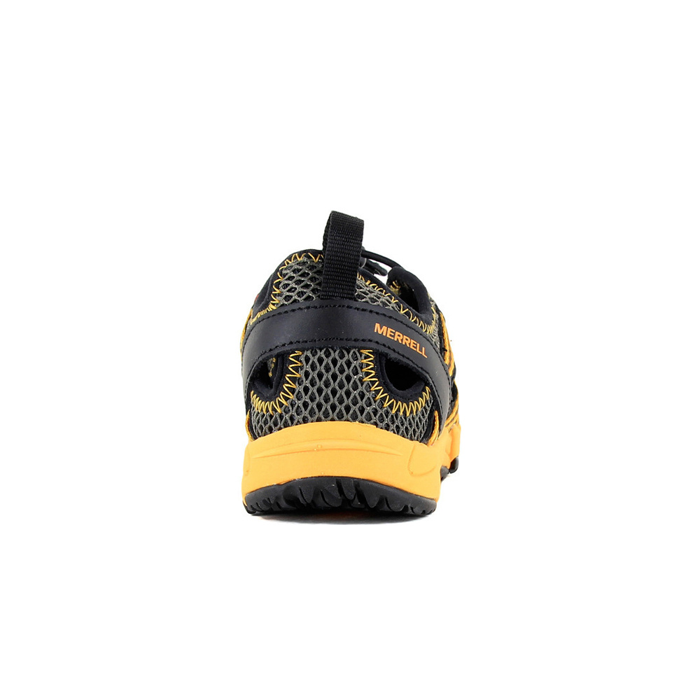 Merrell sandalias trekking niño Merrell M-HYDRO CHP SHAN vista trasera Merrell sandalias trekking niño Merrell M-HYDRO CHP SHAN vista trasera