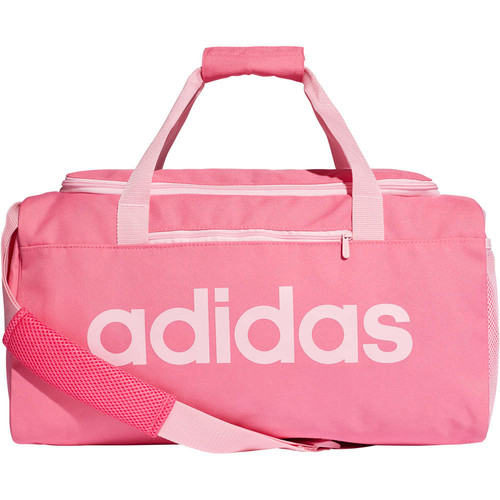 ADIDAS LIN CORE DUF S rosa
