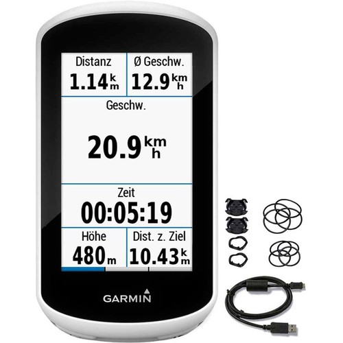 GARMIN EDGE EXPLORE blanco