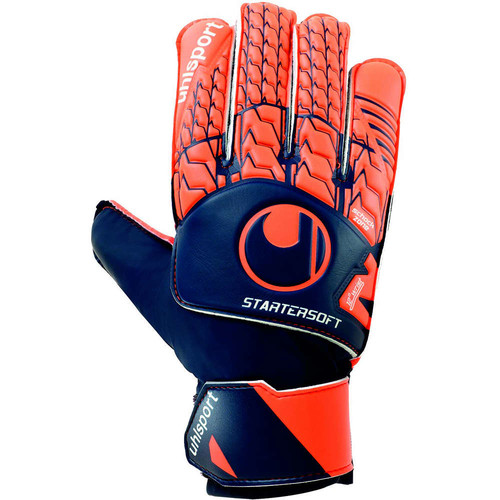UHLSPORT NEXT LEVEL STARTER SOFT rojo