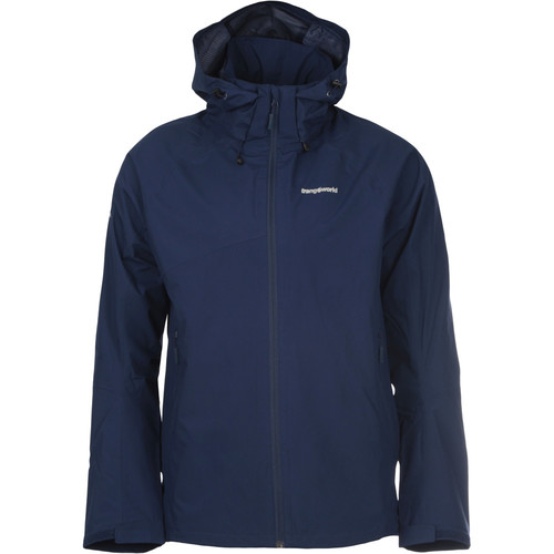 TRANGO CHAQUETA LEZAT DT azul